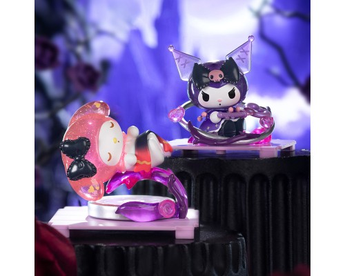 Фігурка Pop Top сюрприз Kuromі & My Melody Квіткова таємниця (25WH-003)