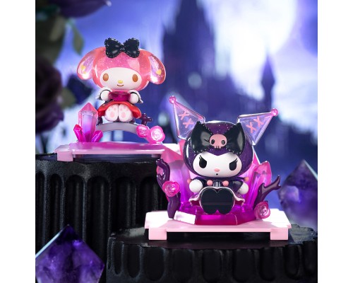 Фігурка Pop Top сюрприз Kuromі & My Melody Квіткова таємниця (25WH-003)