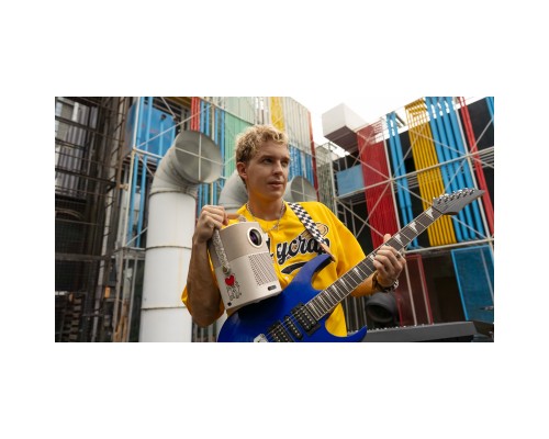 Проектор Yaber T2-Plus-limited