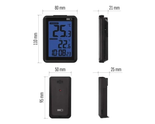 Метеостанція EMOS E8636