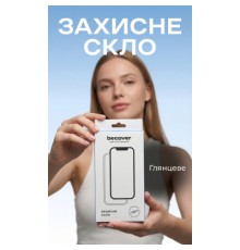 Скло захисне BeCover Xiaomi Redmi Note 15 Pro Plus 5G Black (714791)