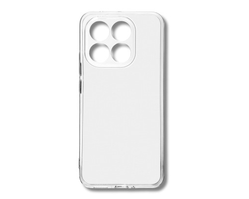 Чохол до мобільного телефона BeCover Silicone Xiaomi 15T Transparent (714688)
