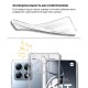 Чохол до мобільного телефона BeCover Silicone Xiaomi 15T Transparent (714688)