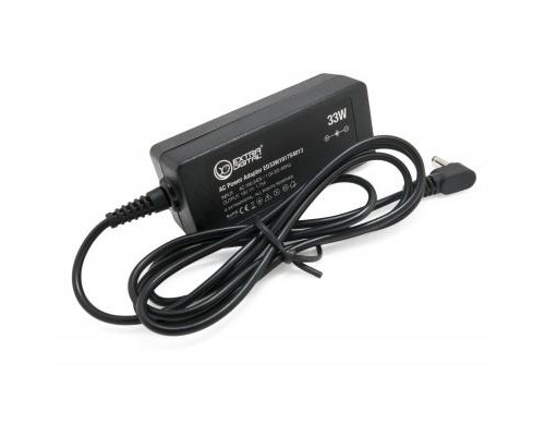 Блок живлення до ноутбуку Extradigital Asus 19V, 1.75A, 33W (4.0x1.35) (PSA3818)