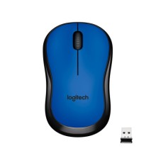 Мишка Logitech M220 Silent Blue (910-004879)