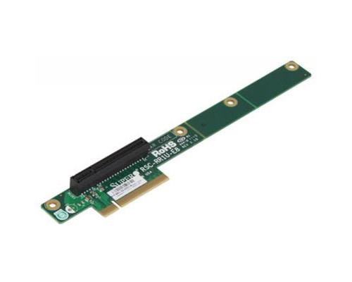 Перехідник Supermicro RSC-RR1U-E8 Перехідник Supermicro RSC-RR1U-E8