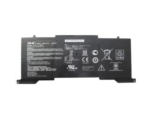 Акумулятор до ноутбука ASUS UX31LA C32N1301, 4400mAh (50Wh), 6cell, 11.1V (A47037) 
