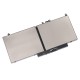 Акумулятор до ноутбука Dell Latitude E5570 6MT4T, 7750mAh (62Wh), 4cell, 7.6V, Li-ion (A47176) 