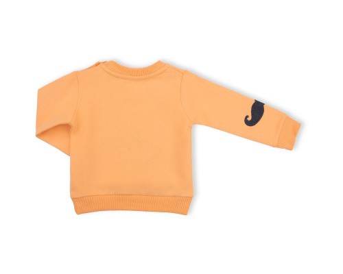 Набір дитячого одягу Breeze з аплікацією вусів (10434-86B-yellow)
