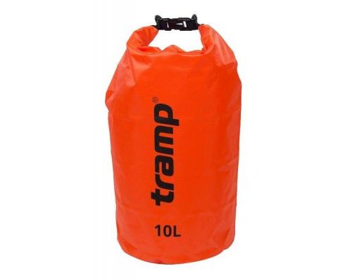 Гермомішок Tramp PVC Diamond Rip-Stop Orange 10л (UTRA-111-orange)