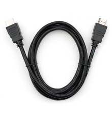 Кабель мультимедійний HDMI to HDMI 10 m V2.0 Vinga (VCPDCHDMI2MM10BK)