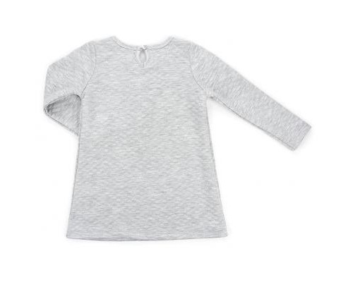 Плаття дитяче Breeze з бантом (11533-110G-gray)