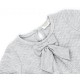 Плаття дитяче Breeze з бантом (11533-110G-gray)