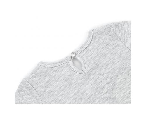 Плаття дитяче Breeze з бантом (11533-110G-gray)