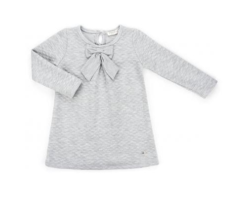 Плаття дитяче Breeze з бантом (11533-110G-gray)