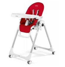Стілець для годування Peg-Perego Prima Pappa Follow Me Fragola (IH01000000BL59)