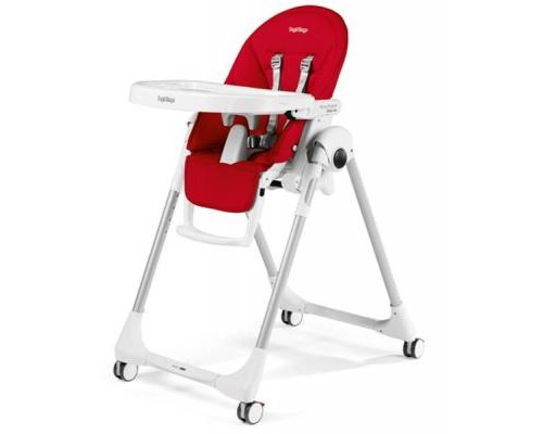 Стілець для годування Peg-Perego Prima Pappa Follow Me Fragola (IH01000000BL59) Стілець для годування Peg-Perego Prima Pappa Follow Me Fragola (IH01000000BL59)