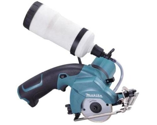 Дискова пила Makita для резки стекла, 80мм (CC300DW)