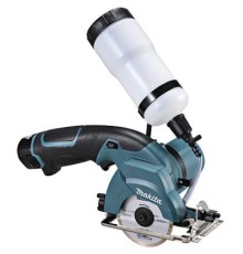Дискова пила Makita для резки стекла, 80мм (CC300DW)