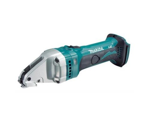 Ножиці по металу електричні Makita листовые LXT, 1,6 мм (без АКБ и БП) (DJS161Z)