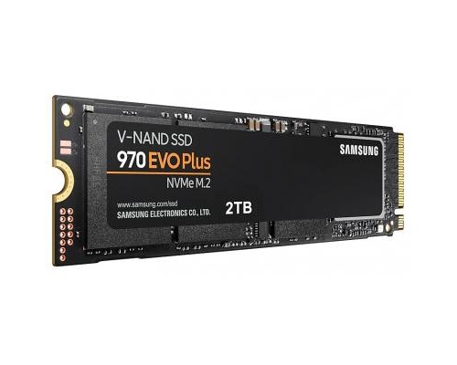 Накопичувач SSD M.2 2280 2TB Samsung (MZ-V7S2T0BW)