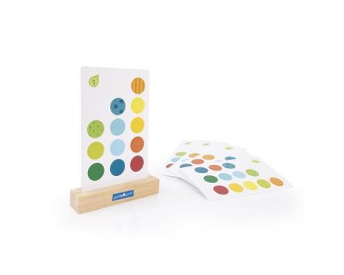 Розвиваюча іграшка Guidecraft Пірамідка Manipulatives Гусениці (G6731) Розвиваюча іграшка Guidecraft Пірамідка Manipulatives Гусениці (G6731)