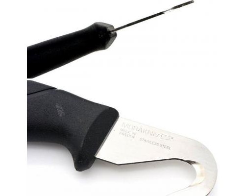 Ніж Morakniv Hunting Belly Opener stainless steel (11453)