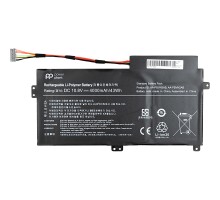 Акумулятор до ноутбука Samsung 370R (AA-PBVN3AB) 10.8V 4000mAh PowerPlant (NB490080) 