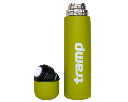 Термос Tramp Basic 1.0 л Olive (UTRC-113-olive)