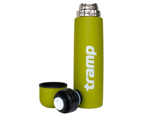 Термос Tramp Basic 1.0 л Olive (UTRC-113-olive)