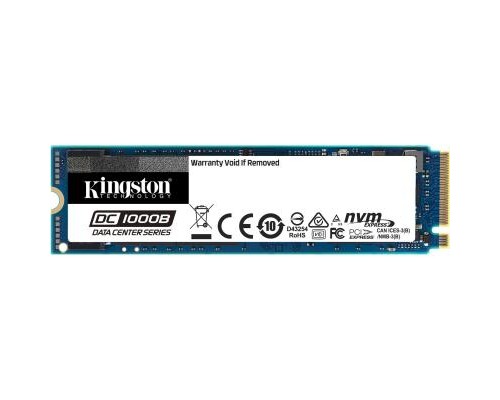 Накопичувач SSD M.2 2280 240GB Kingston (SEDC1000BM8/240G)
