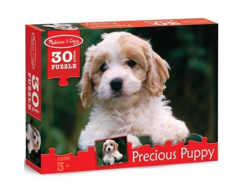Пазл Melissa&Doug Цуценята, 30 елементів (MD8923)