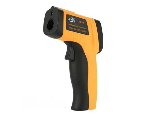Пірометр Benetech бесконтактний цифровий-50-450°C GM300 (GM300)