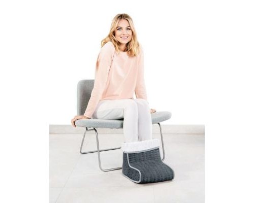 Електрогрілка Beurer FW 20 Grey