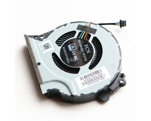 Вентилятор ноутбука HP Pavilion Gaming15-cx,5V,0.5A,4pin for CPU (A48434)