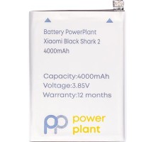 Акумуляторна батарея PowerPlant Xiaomi Black Shark 2 (BS03FA) 4000mAh (SM220335) 