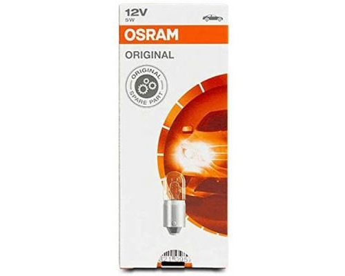 Автолампа Osram 5W (OS 3860)