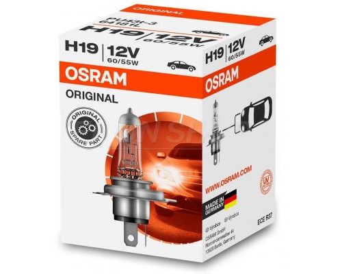 Автолампа Osram галогенова 60/55W (OS 64181L)