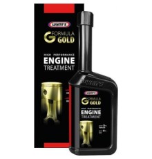 Присадка автомобільна WYNN'S ENGINE TREATMENT 500мл (W77101)