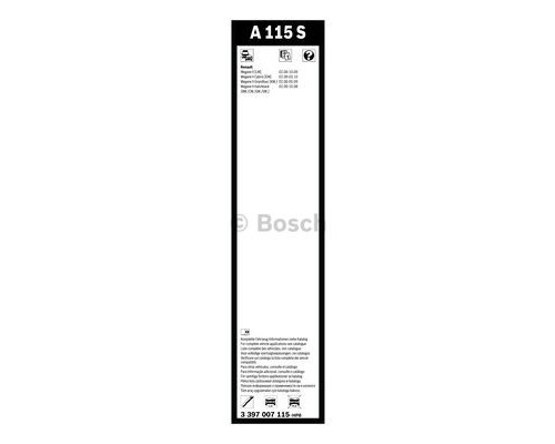 Щітка склоочисника Bosch 3 397 007 115