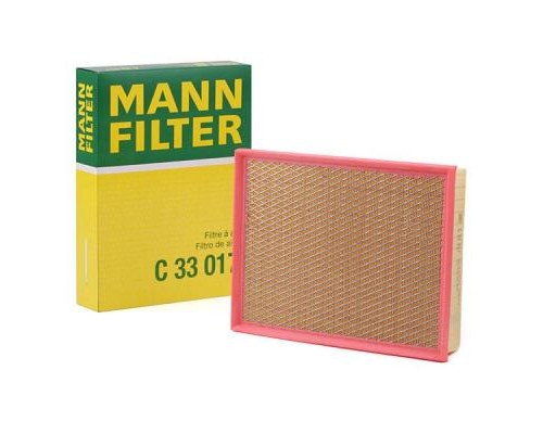 Повітряний фільтр для автомобіля Mann C33017