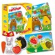 Розвиваюча іграшка Vladi Toys Вжик-вжик Липучки Вкусняшки рос (VT1302-22)