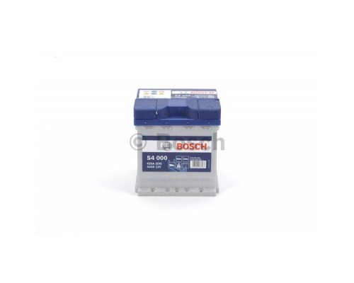 Акумулятор автомобільний Bosch 44А (0 092 S40 001)