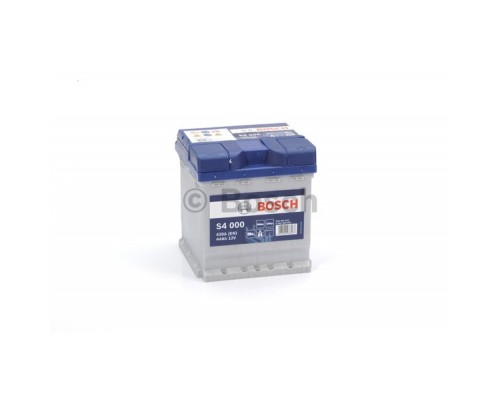 Акумулятор автомобільний Bosch 44А (0 092 S40 001)