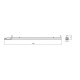 Світильник Osram LEDVANCE LINEAR HOUSING, 900мм (4058075522060)