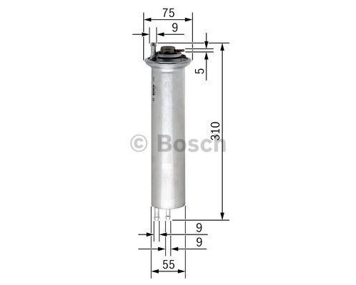 Фільтр паливний Bosch 0 450 905 960