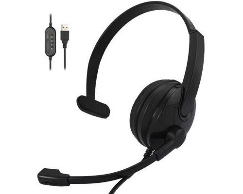 Навушники 2E CH12 Mono On-Ear USB (2E-CH12MU)