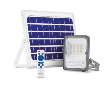 Прожектор Videx LED прожектор автономний 10W 5000K сенсорний (VL-FSO-205-S)