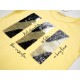 Футболка дитяча Breeze з паєтками (14299-152G-yellow)