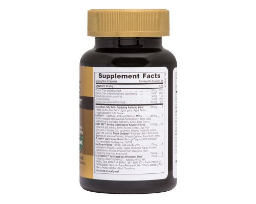 Пробіотики Natures Plus Підтримка шлунково-кишкового тракту AGELOSS, DIGESTIVE SUPPO (NTP8017)